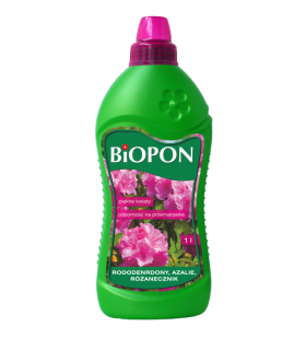 BOPON NAWÓZ DO RODOD. AZALII, RÓŻANECZ. 1L