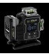 LASER KRZYŻOWY 4D LLP4DG zielony S058598012