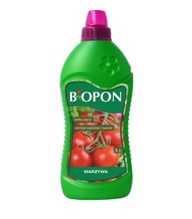 BOPON NAWÓZ DO WARZYW 1L