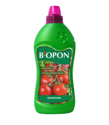 BOPON NAWÓZ DO WARZYW 1L
