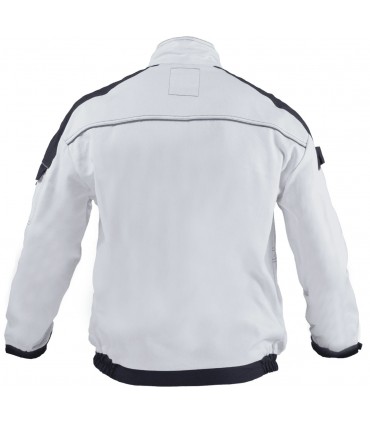 BLUZA ROBOCZA - BIAŁA "50" STALCO PREMIUM S-42163
