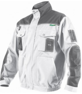 BLUZA ROBOCZA - BIAŁA "58" STALCO PREMIUM S-42171
