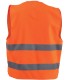 KAMIZELKA ODBL. POM. SHINE  M STALCO S-42087