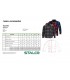 KOSZULA FLANELOWA SQUARE GRAFITOWY "2XL" S-51158