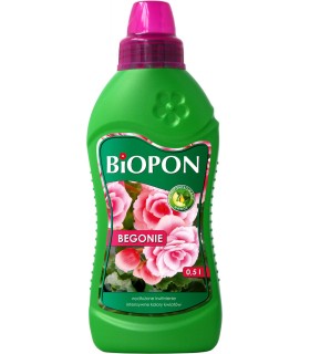 BOPON NAWÓZ DO BEGONII 0,5L