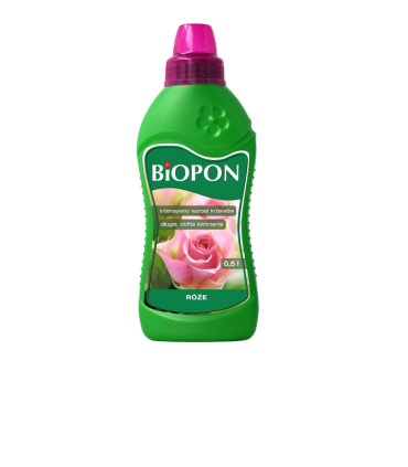 BOPON NAWÓZ DO RÓŻ 0,5L