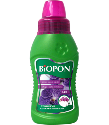 BOPON NAWÓZ DO STORCZYKÓW 0,25L