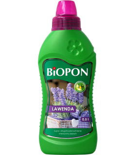 BOPON NAWÓZ DO LAWENDY 0,5L