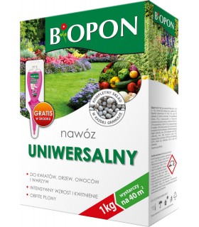 BOPON NAWÓZ GRAN. UNIWERSALNY 1kg 