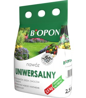 BOPON NAWÓZ GRAN. UNIWERSALNY 2,5kg