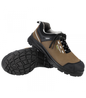 PÓŁBUT SKÓRZANY PIONIER LOW S3S r. 44 S-79498