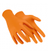 RĘKAWICE NITRAX GRIP ORANGE r.11 - XL (op. 10szt.)