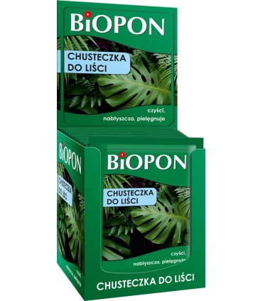 BOPON CHUSTECZKA DO LIŚCI 1szt.
