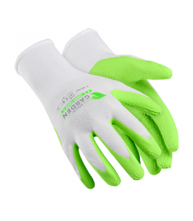 RĘKAWICE POLIESTR. S-LATEX FOAM G 6" S-80700 SG
