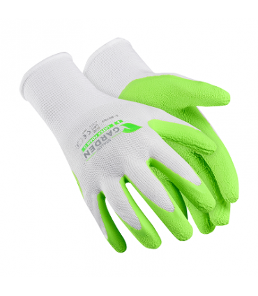 RĘKAWICE POLIESTR. S-LATEX FOAM G 6" S-80700 SG