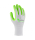 RĘKAWICE POLIESTR. S-LATEX FOAM G 6" S-80700 SG