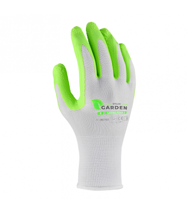 RĘKAWICE POLIESTR. S-LATEX FOAM G 6" S-80700 SG