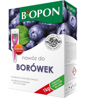 BOPON NAWÓZ GRAN. DO BORÓWEK 1kg