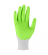 RĘKAWICE POLIESTR. S-LATEX FOAM G 6" S-80700 SG