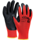 RĘKAWICE POLIESTROWE "S-LATEX R" 6" S-47339