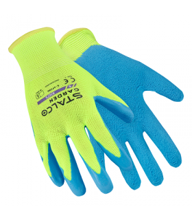 RĘKAWICE POLIESTROWE KID'S r. 4" S-47294