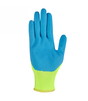 RĘKAWICE POLIESTROWE KID'S r. 4" S-47294