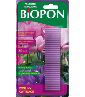 BOPON PAŁECZKI R. KWITNĄCE 30szt.