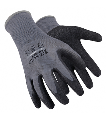 RĘKAWICE POLIESTROWE LATEX H 6" SP S093276332