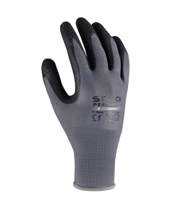 RĘKAWICE POLIESTROWE LATEX H 6" SP S093276332