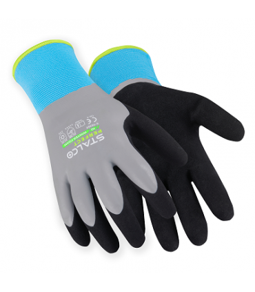 RĘKAWICE POLIESTROWE WINTER FOAM r.10