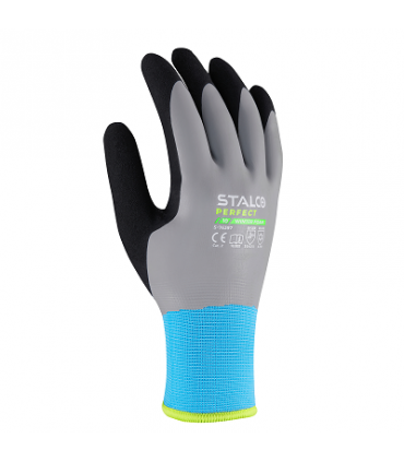 RĘKAWICE POLIESTROWE WINTER FOAM r.10