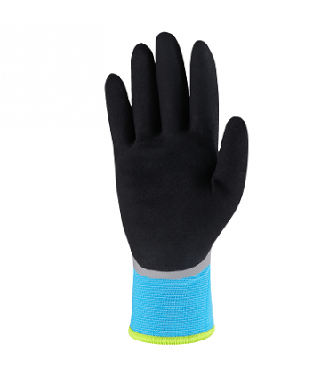 RĘKAWICE POLIESTROWE WINTER FOAM r.11