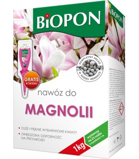 BOPON NAWÓZ GRAN. DO MAGNOLII 1kg