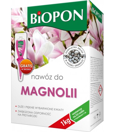 BOPON NAWÓZ GRAN. DO MAGNOLII 1kg