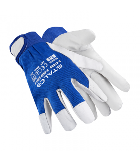 RĘKAWICE SKÓRZANE S-SKIN SOFT B   7"  S-47301