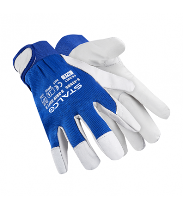 RĘKAWICE SKÓRZANE S-SKIN SOFT B   7"  S-47301