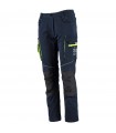 SPODNIE DO PASA DAMSKIE VIKI "2XL" S-79351