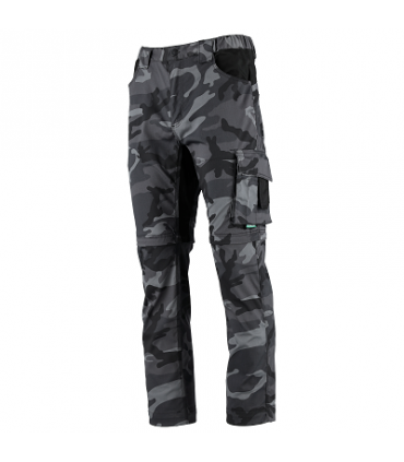 SPODNIE MORO - ODPINANE "L" S.P. S-42177