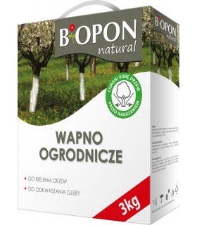 BOPON WAPNO OGRODNICZE 3kg