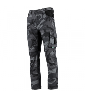 SPODNIE MORO - ODPINANE "S" S.P. S-42173