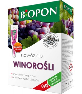 BOPON NAWÓZ GRAN. DO WINOROŚLI 1kg