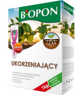BOPON NAWÓZ GRAN. UKORZENIAJĄCY 1kg