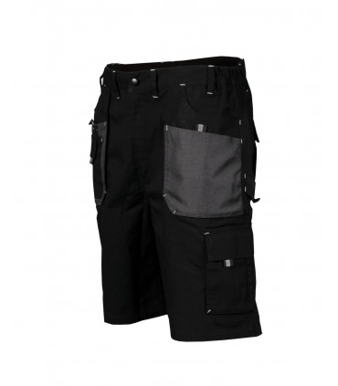 SZORTY ROBOCZE BASIC LINE CZARNE R. XL S-51048