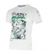 T-SHIRT MĘSKI BONO PAINTER BIAŁY "L" S090691003