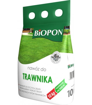 BOPON NAWÓZ GRAN. DO TRAWNIKA 10kg worek
