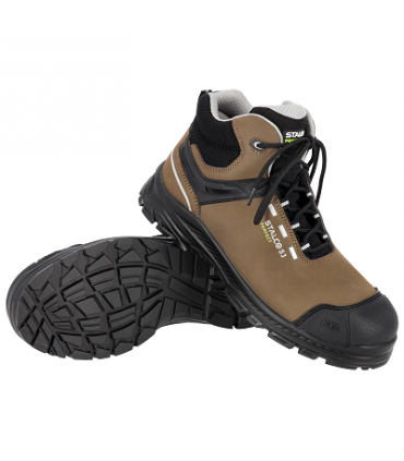 TRZEWIK SKÓRZANY PIONIER HIGH S3S roz. 42