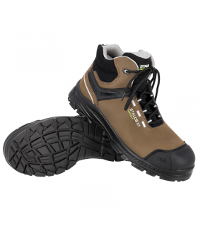 TRZEWIK SKÓRZANY PIONIER HIGH S3S roz. 45