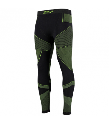 WOLVERIN KALESONY TERM. CZARNY 2XL/3XL S-79110