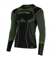WOLVERIN KOSZULKA TERM. CZARNA 2XL/3XL S-79104