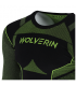 WOLVERIN KOSZULKA TERM. CZARNA 2XL/3XL S-79104